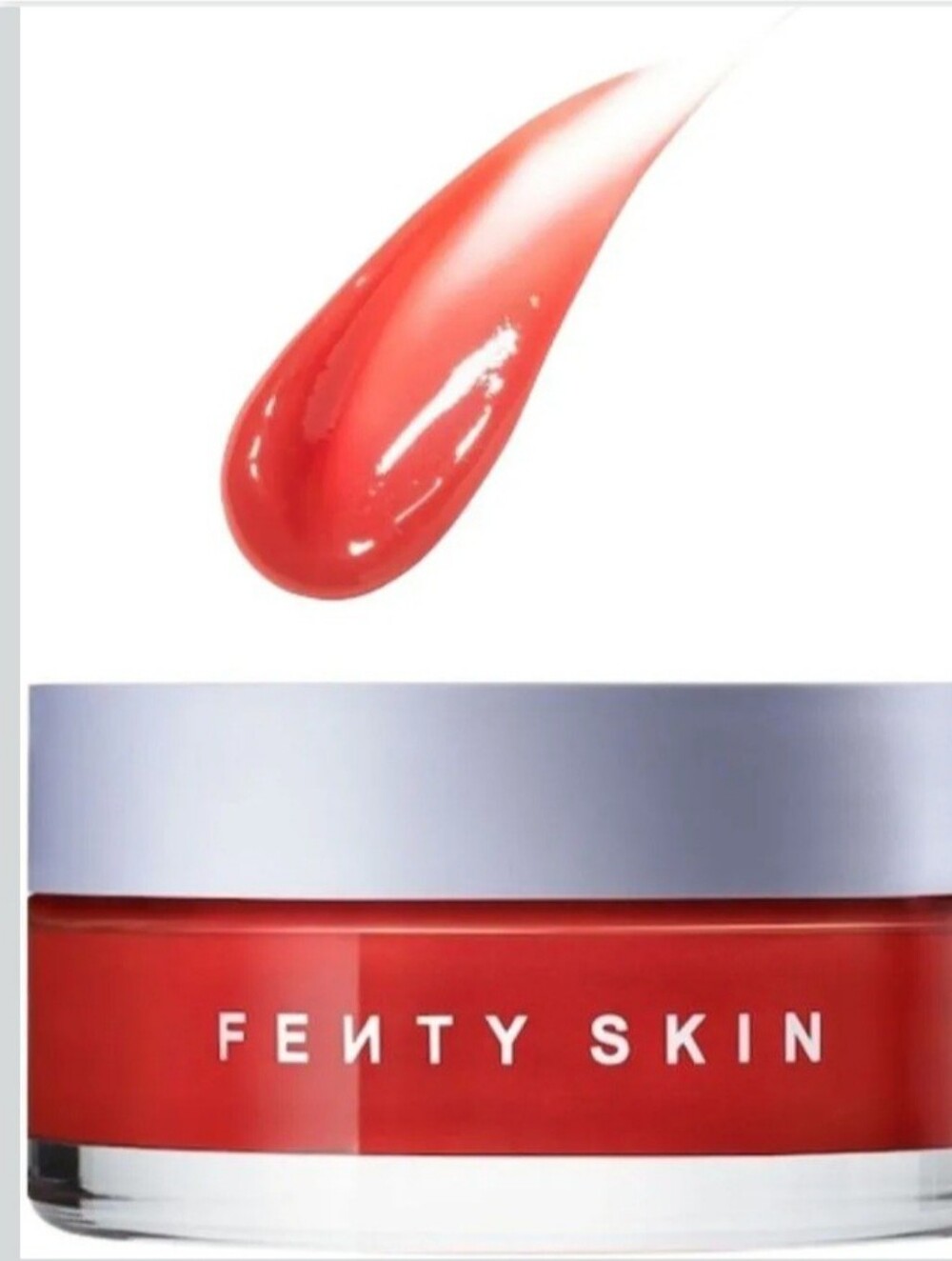 Fenty Skin Cherry Dub Triple Action AHA Face Mask 2.5 oz | New